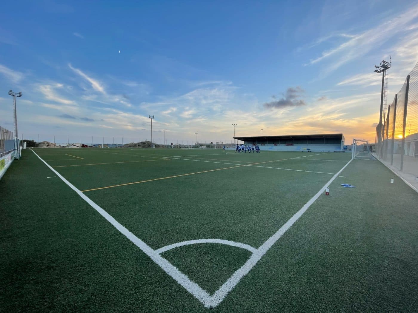 Campo de Fútbol 11