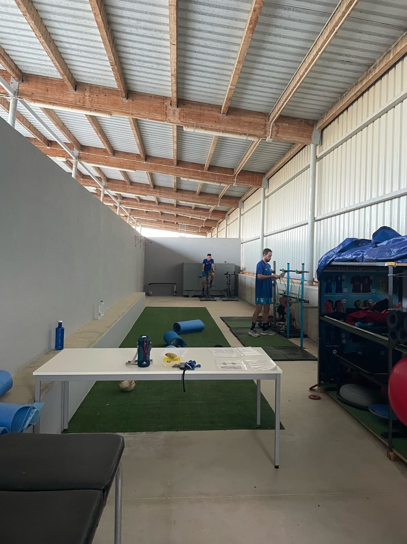 Gimnasio 2