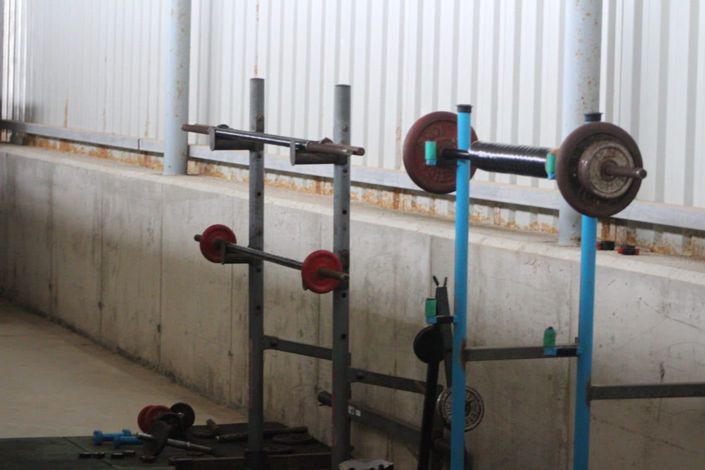 Gimnasio 4