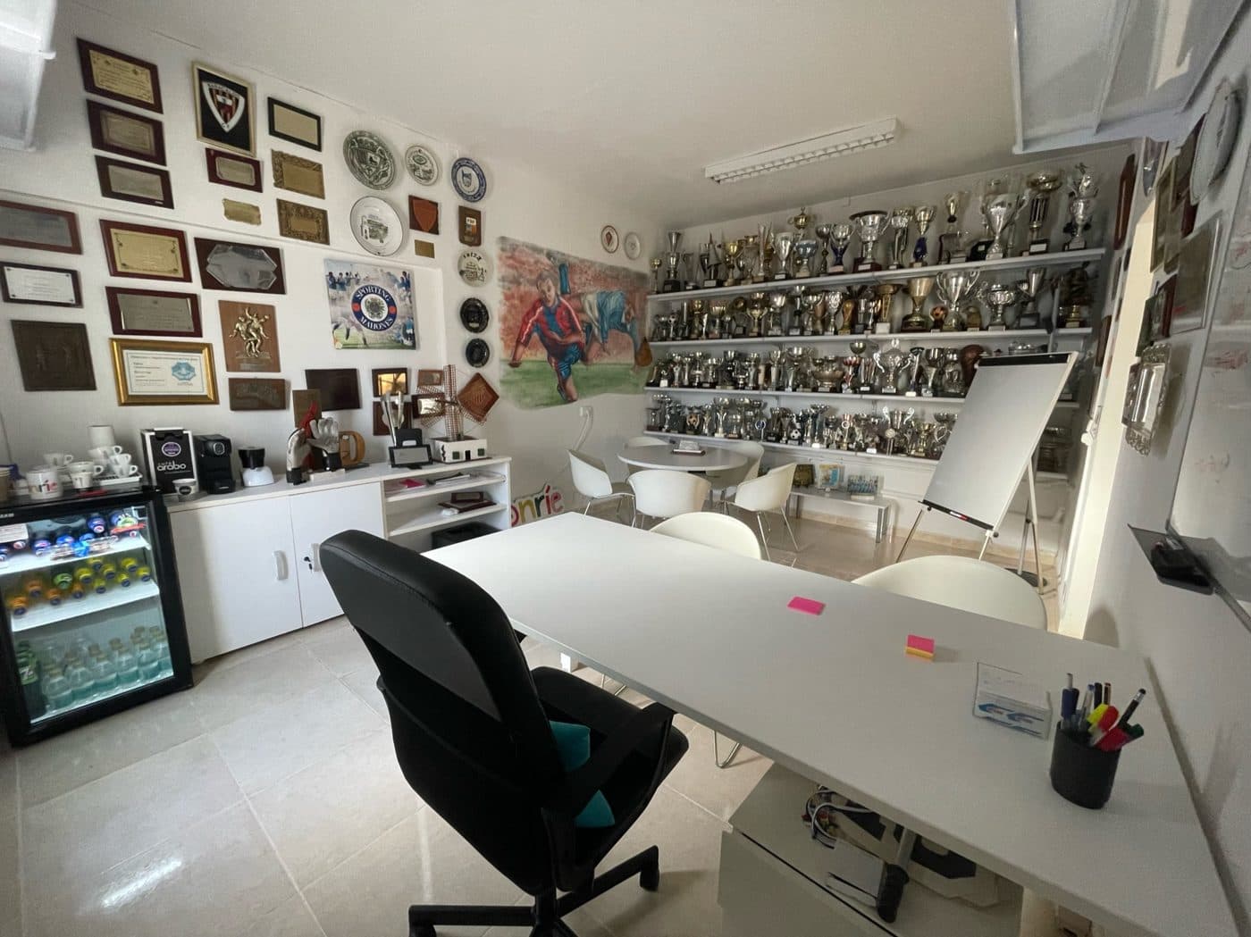 Sala de prensa 2