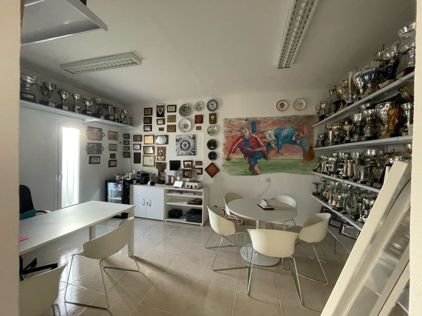 Sala de prensa 3