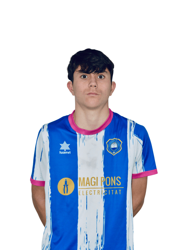 Adrián Nofuentes Vidal