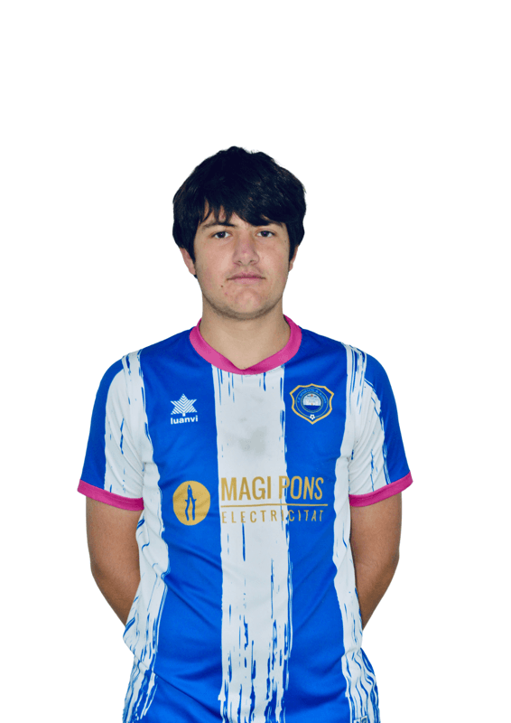 Alan Andreu Bagur