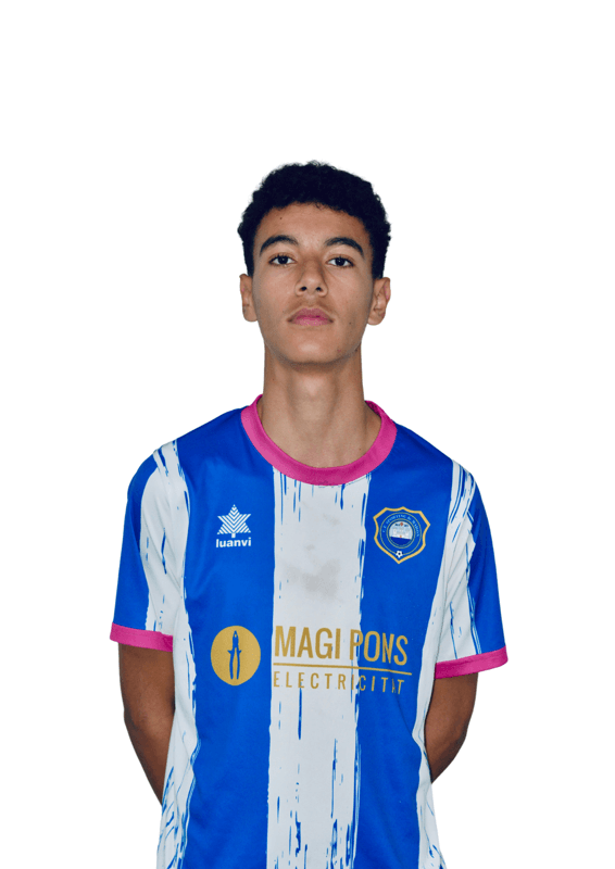 Omar Benali Aharar
